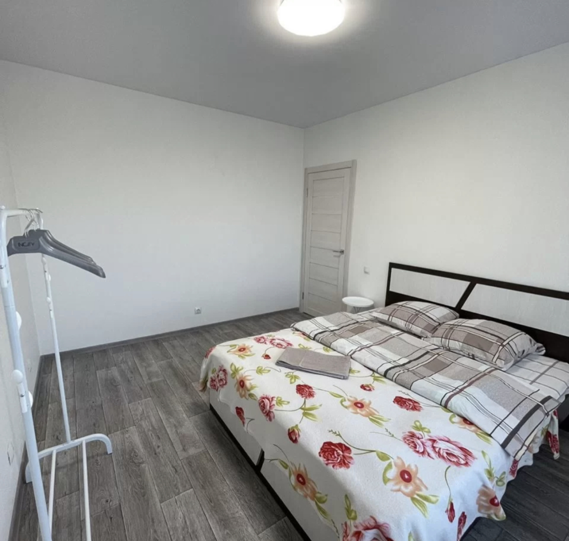 Квартира Уютная 3-комнатная квартира