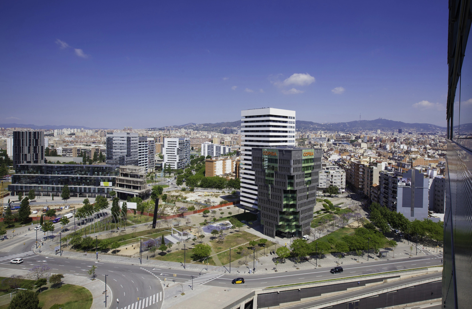 Апартаменты Akira Flats Fira Gran Via