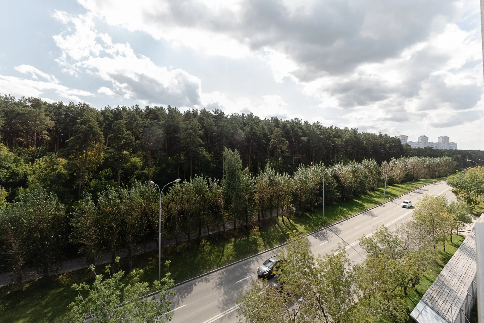 Квартира Солнечная возле парка в центральном районе города