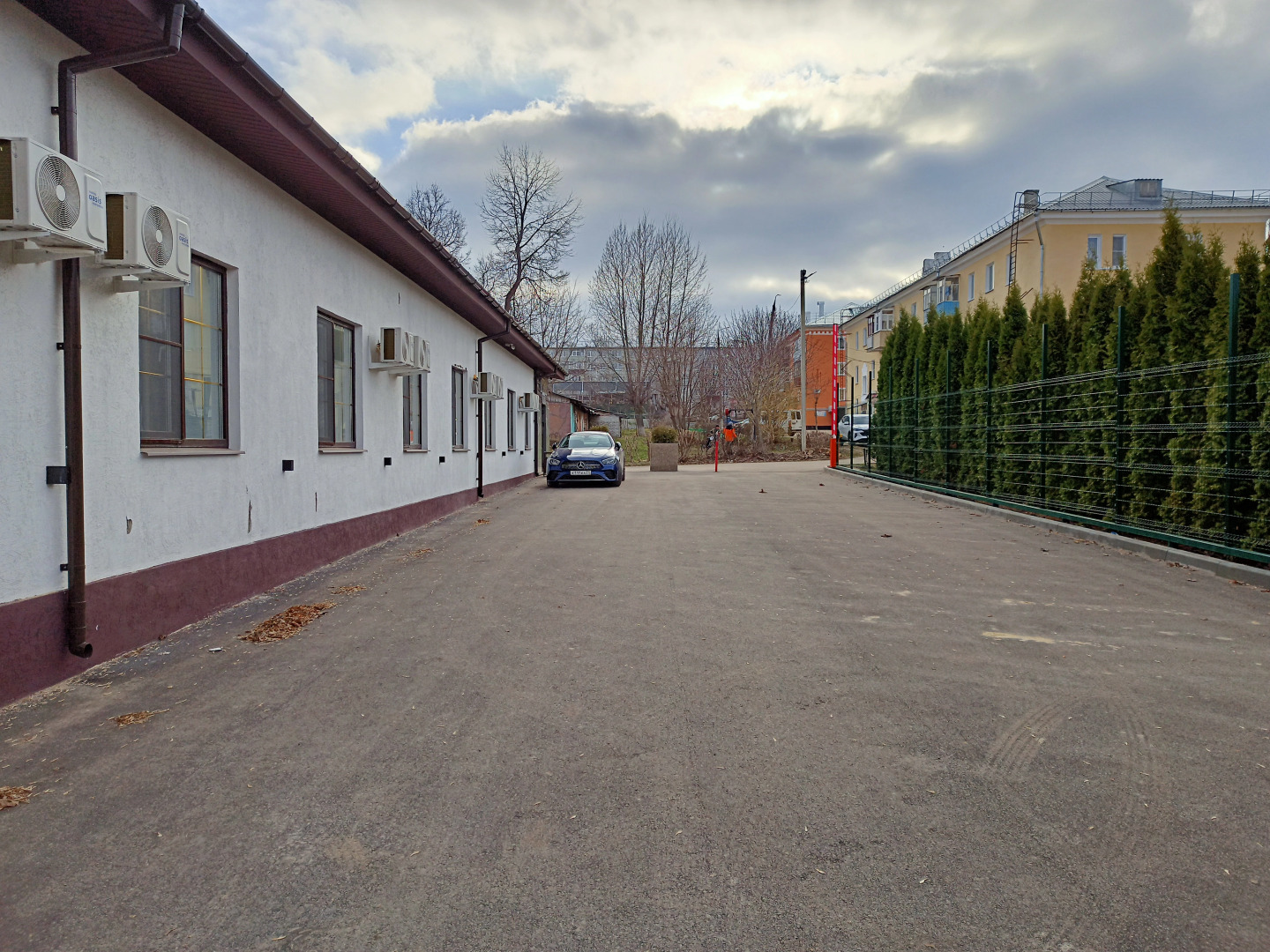 Отель Пряник