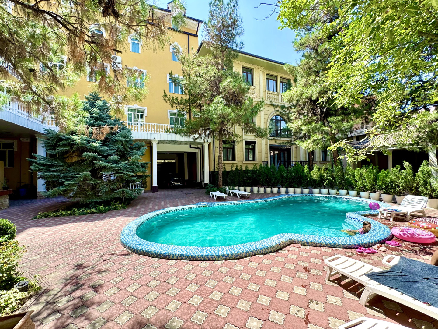 Отель Retro Palace