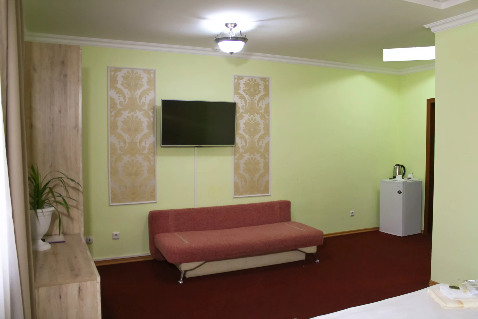 Мебелированные комнаты Медвежонок