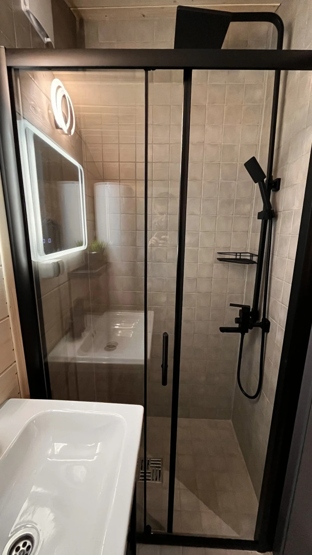 Частный Дом с Видом на Лес и Горы в 15 минутах от Bigwood