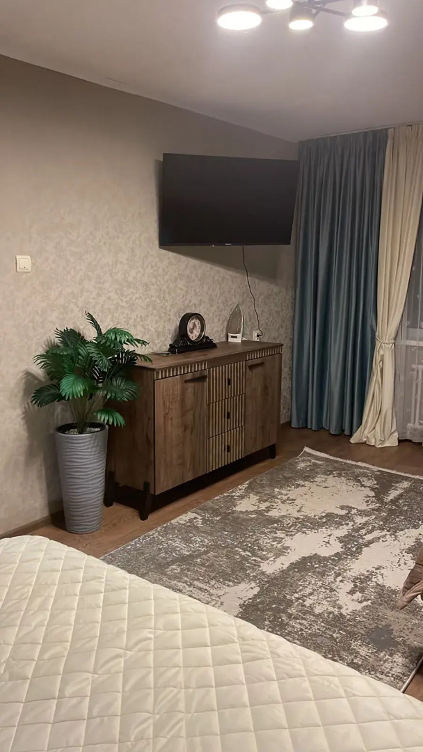 Квартира Уютная 1-комнатная квартира