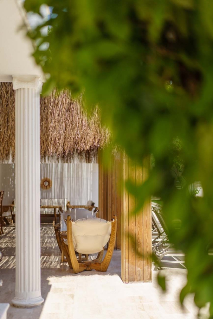 Отель Costa Maya