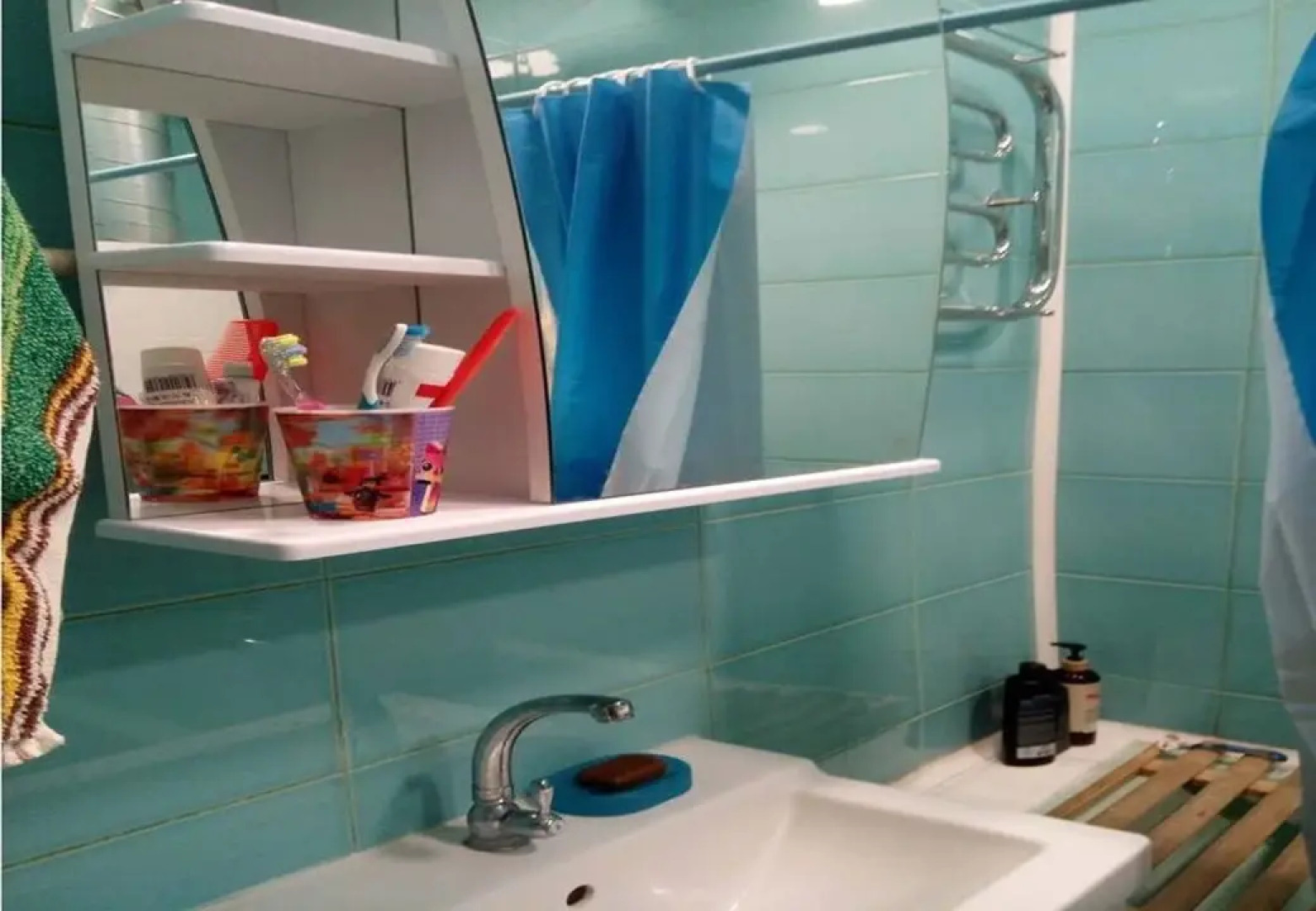 Квартира у Моста Александра Невского