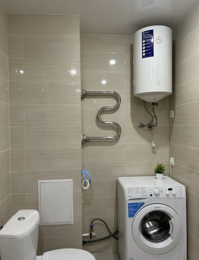 Квартира Фабричная 36