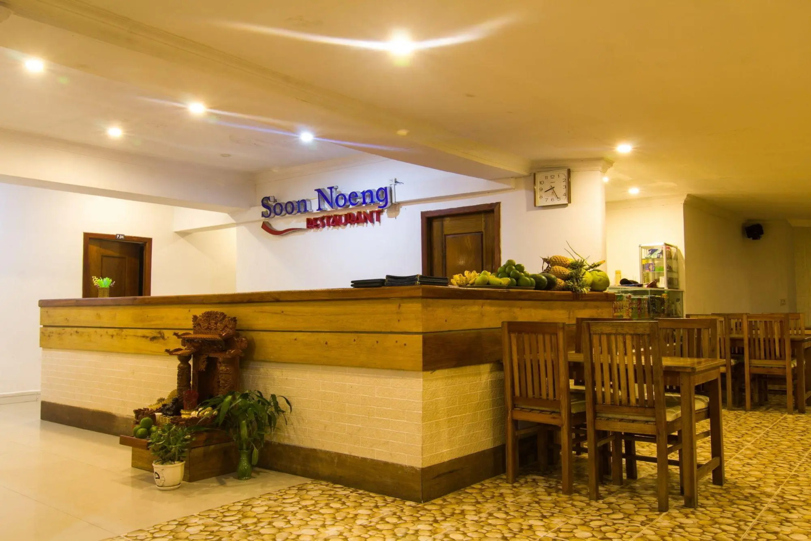 Курортный отель Soon Noeng Resort