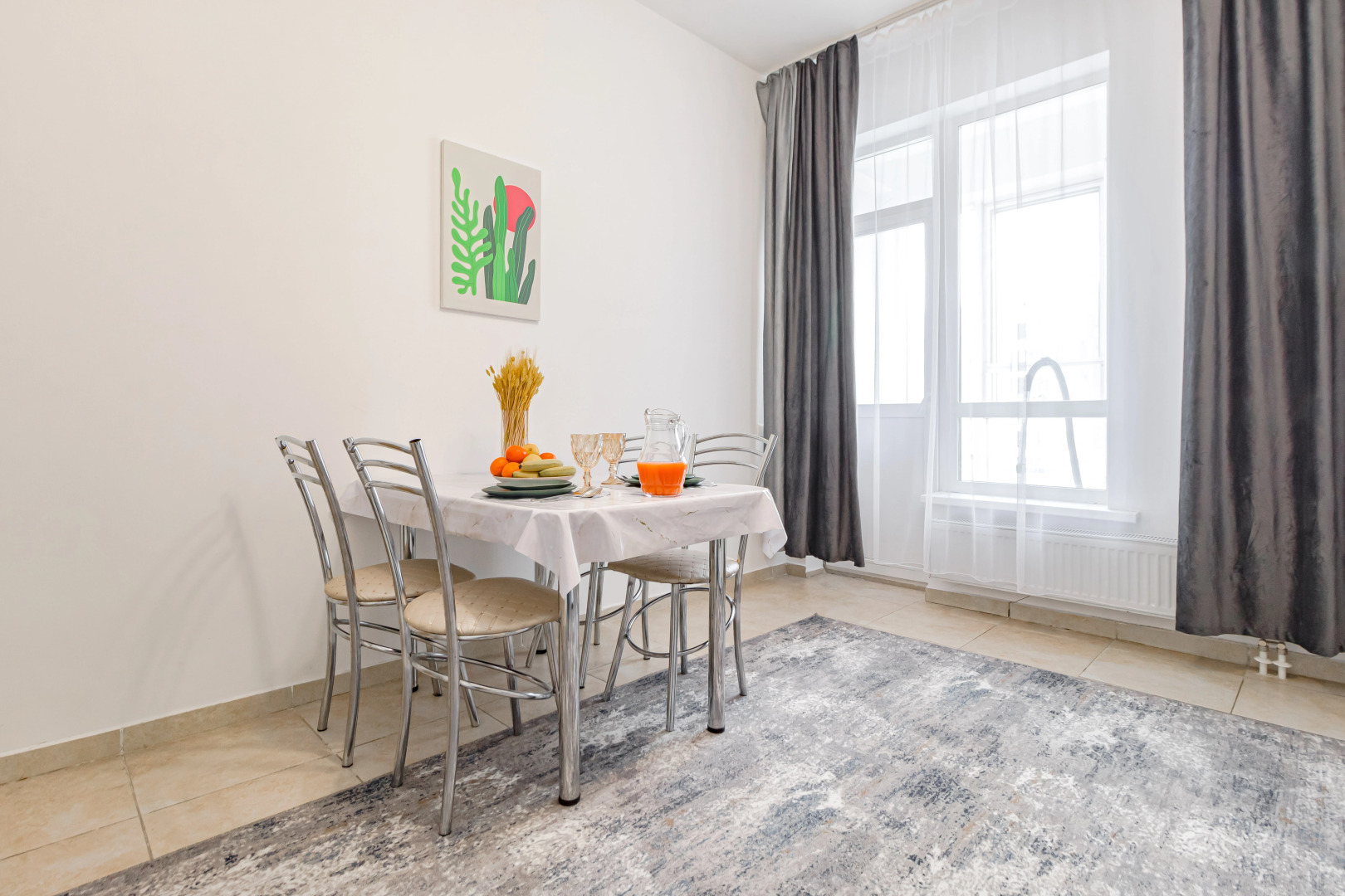 Квартира Стильная Квартира