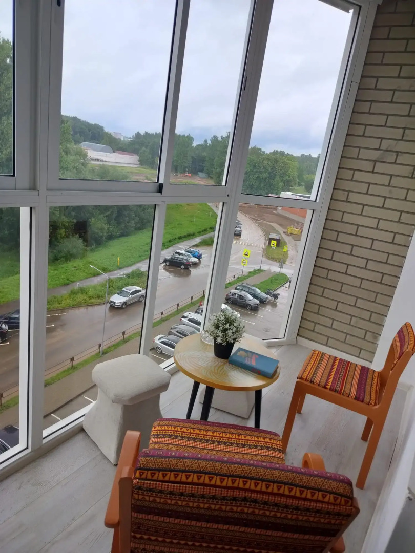 Апартаменты в центре Парк Фрунзе Амфитеатр