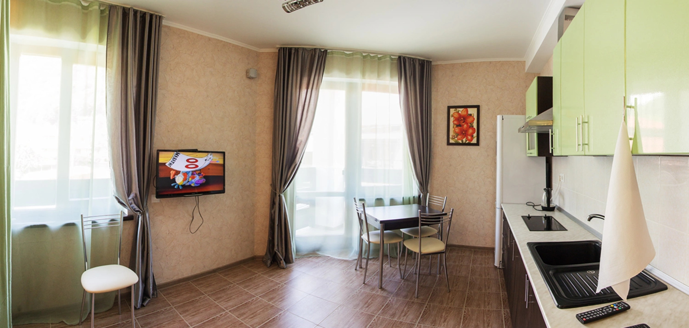 Гостевой дом Чудо 1