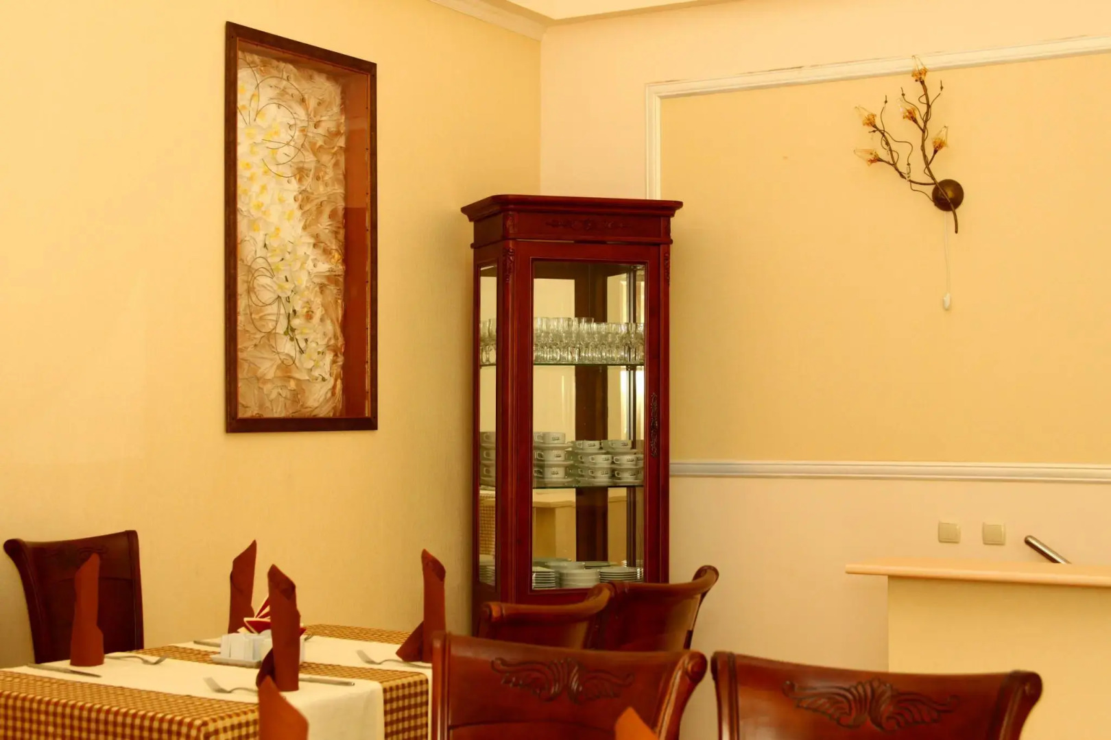 Отель АльГрадо