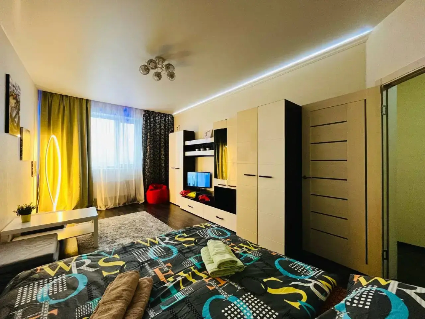 Апартаменты Relax Apart на ул.9 мая, 8а