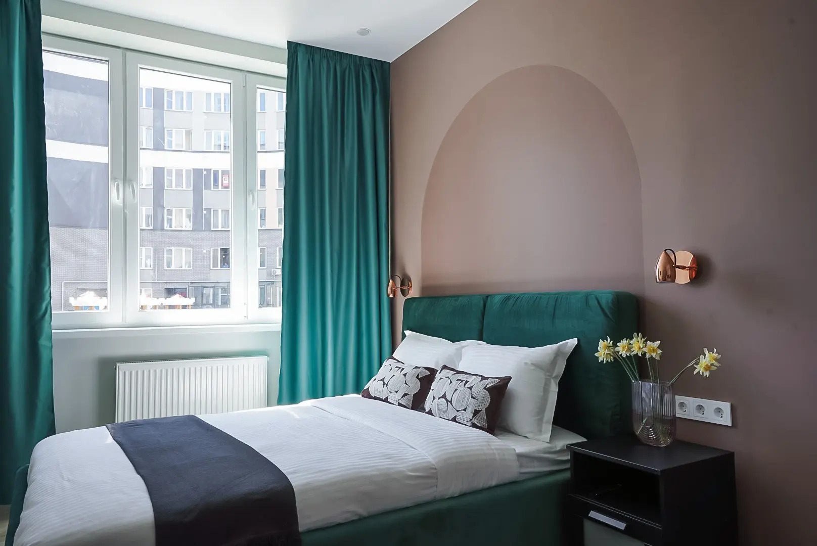 Апартаменты Ruby by Pavlov