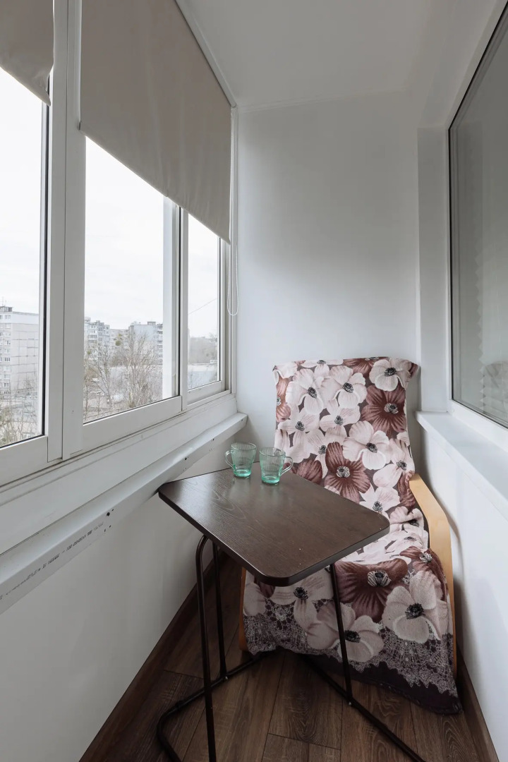 Апартаменты Ariel у Музея Мирового океана