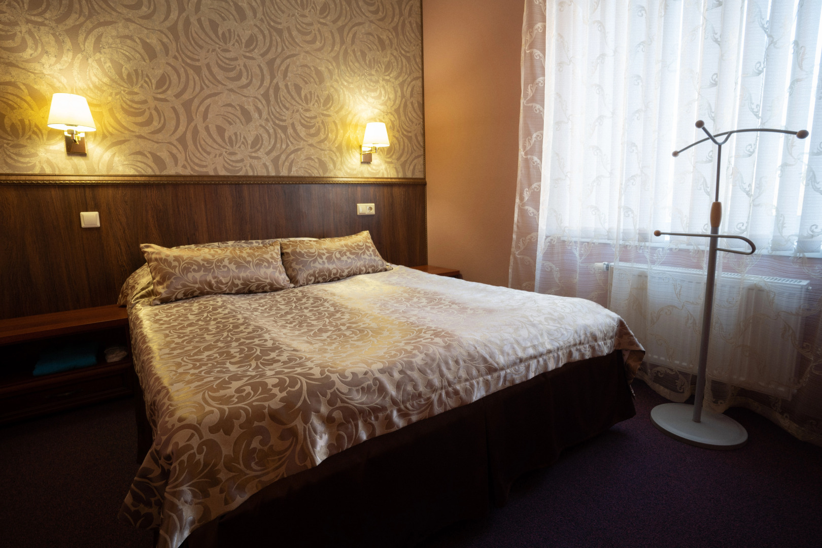 Гостиница Заречная