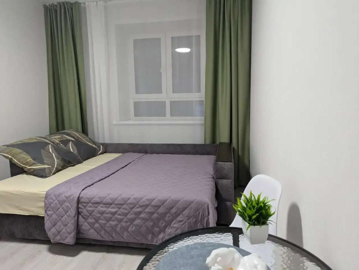 Квартира Современная у аэропорта