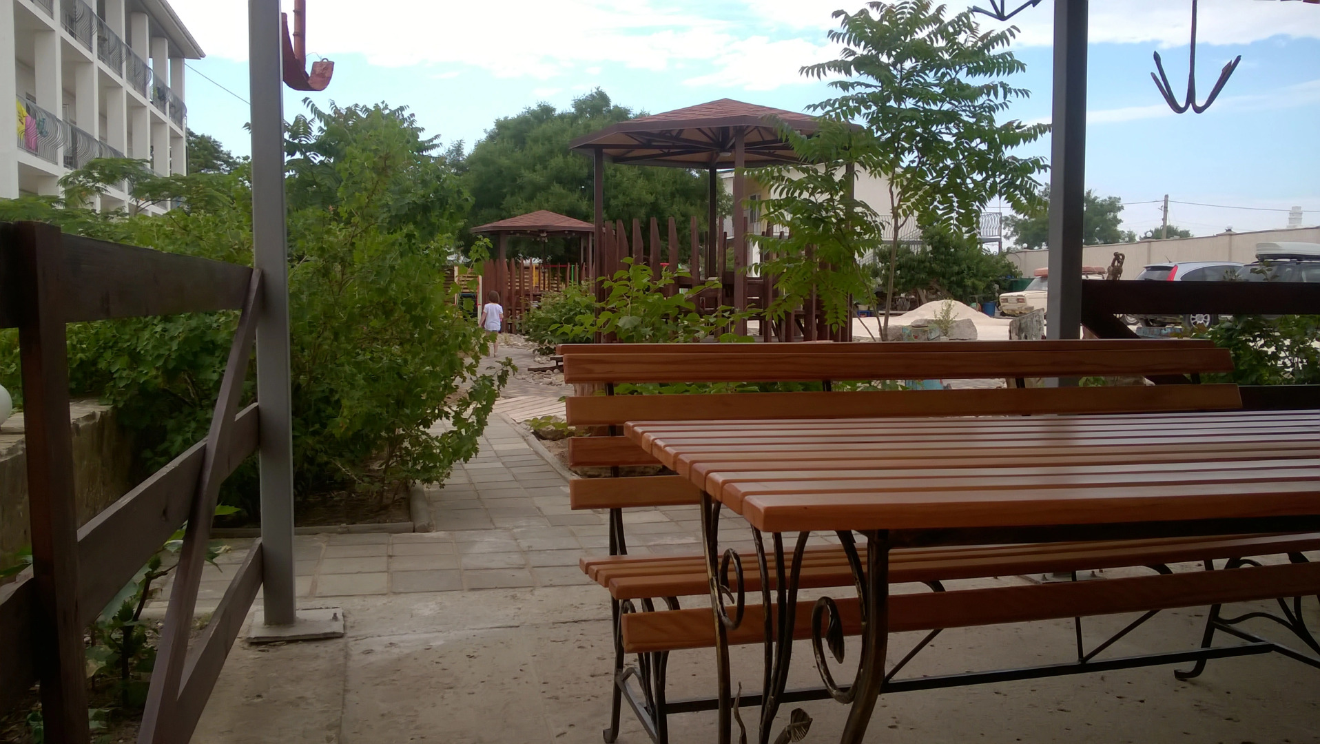 Гостевой дом Ферма Солнца