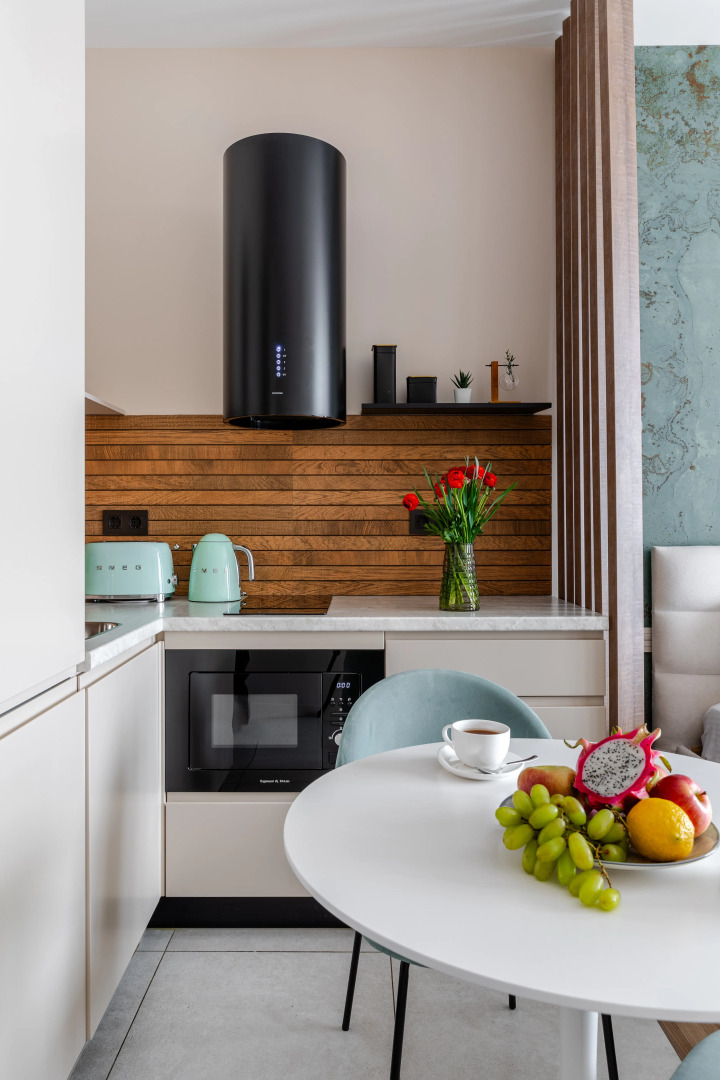 Апартаменты Метрополь Парк и Море