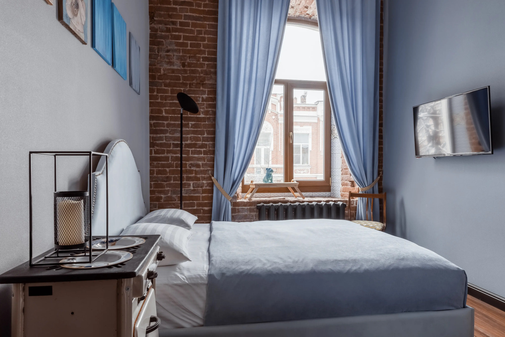 Апартаменты Krasnodar Aparts на Красной 87