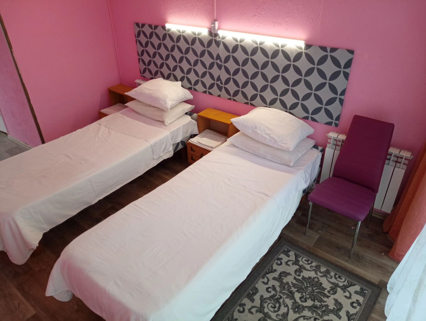 Мини-Отель Мотель Vitall