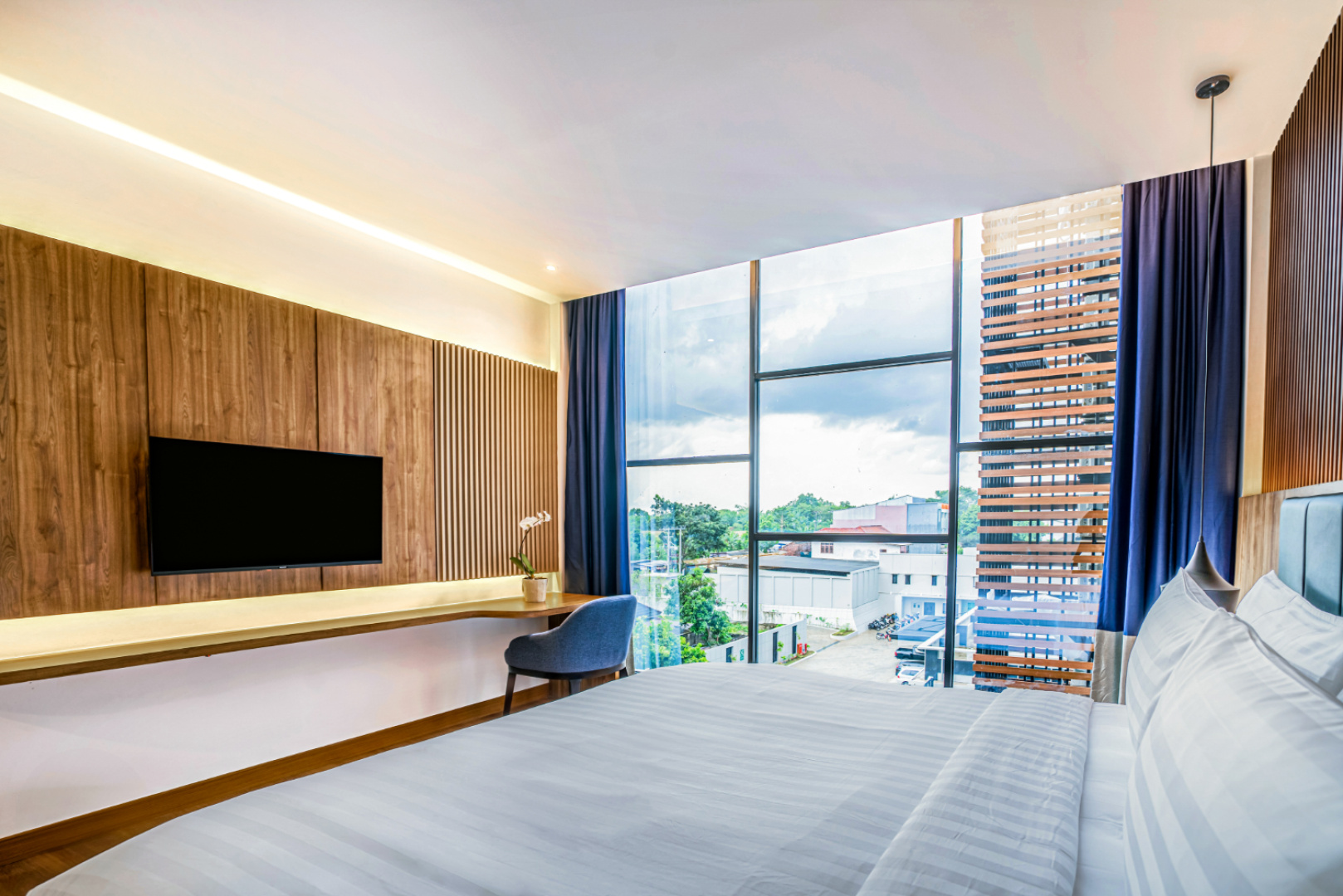 Отель Aston Emidary Bangka Hotel and Conference Center