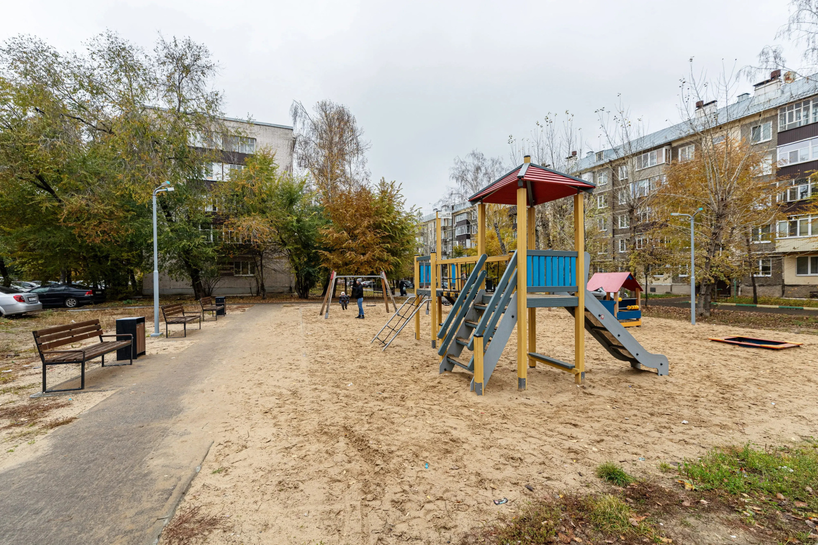 Квартира Уютная в Центре Города