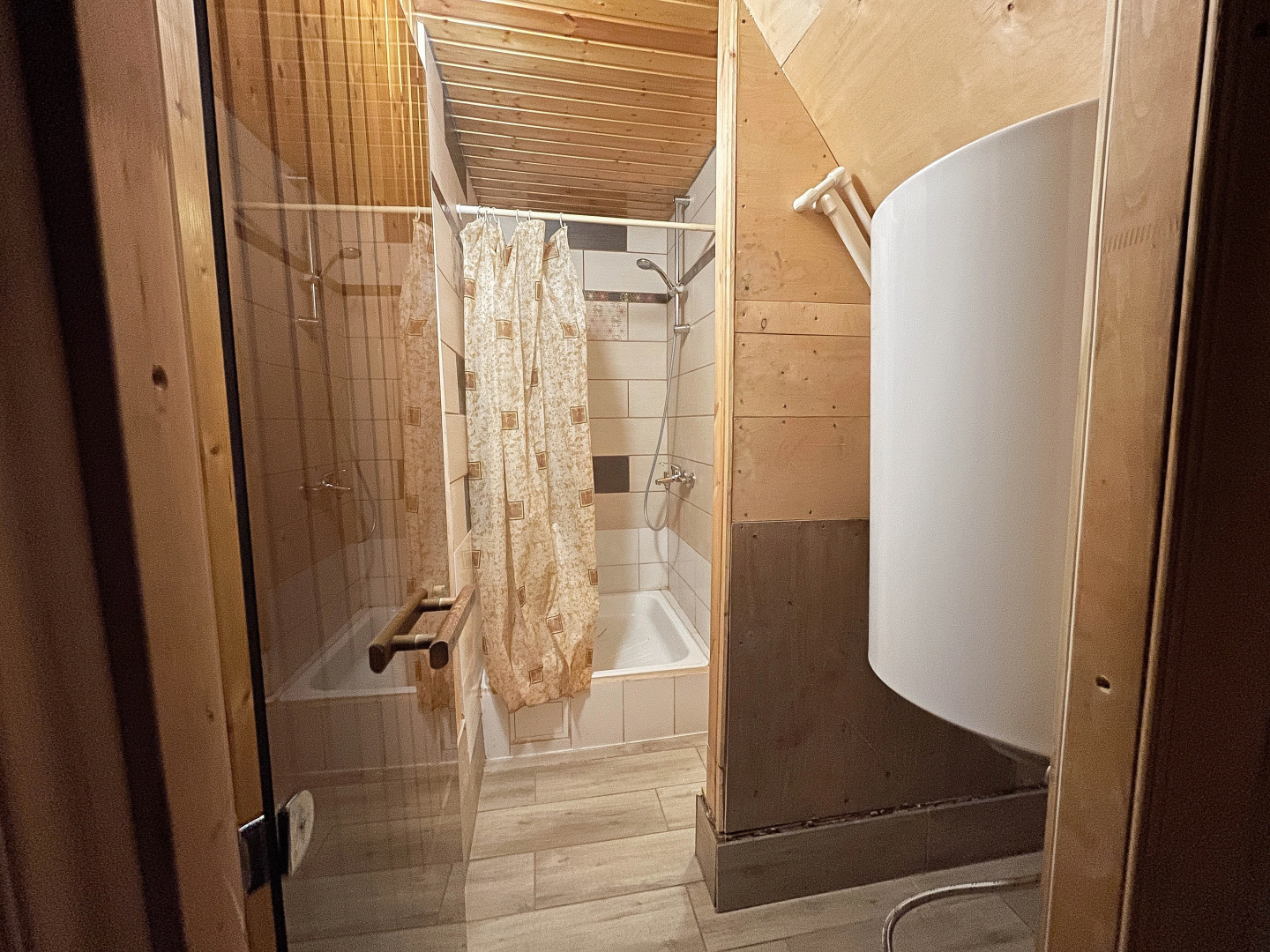 Гостевые Домики Сканди 1