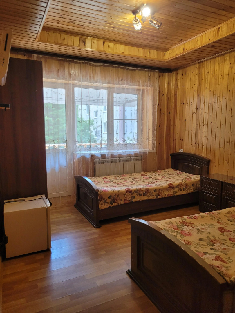 Отель Сосновый рай