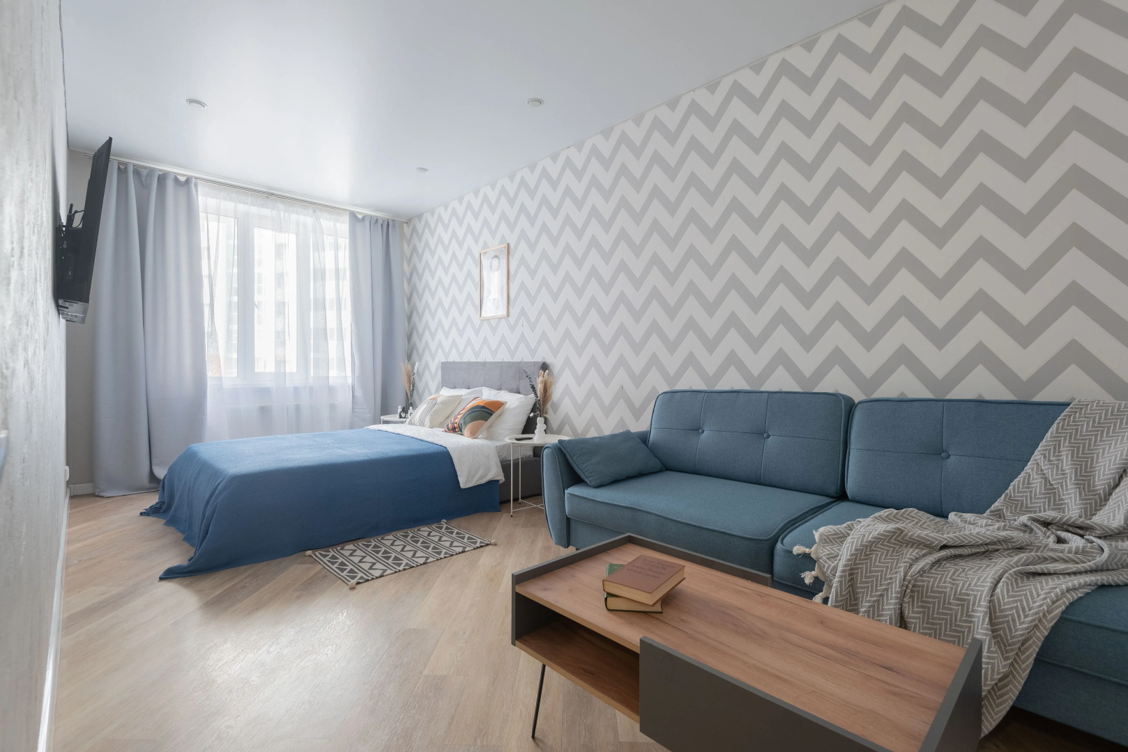 Апартаменты Ритм