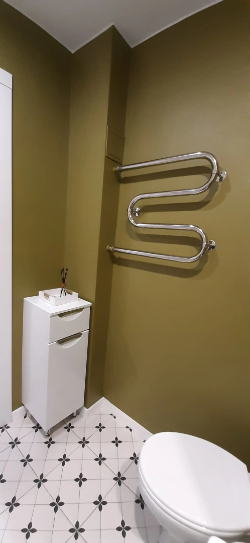 Квартира Уютная для путешественников