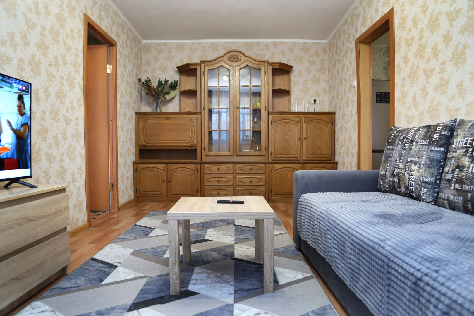 Квартира Двухкомнатная