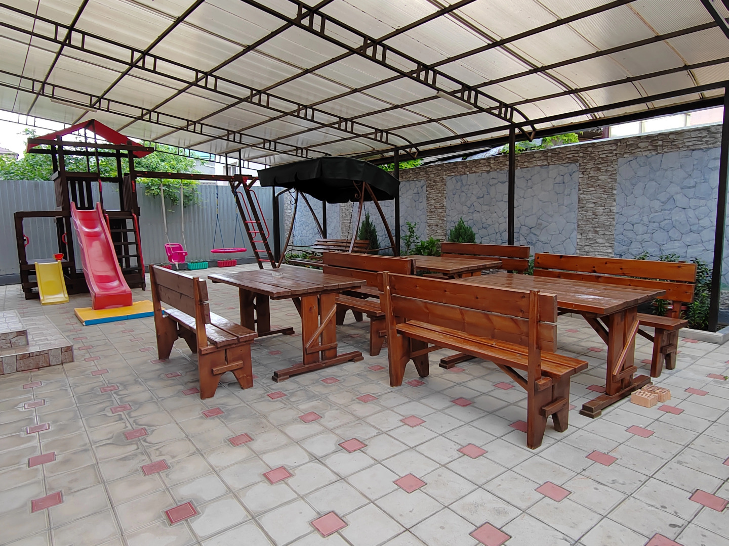 Гостевой Дом Людмила на Тургенева