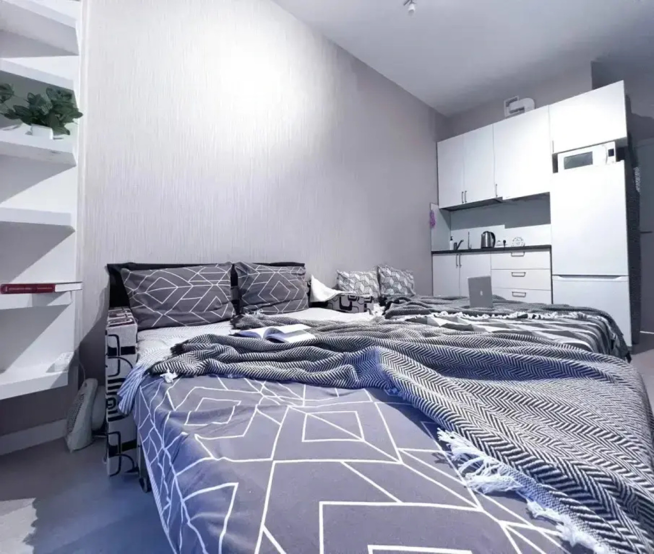 Апартаменты Park Inn Citi Rooms 4