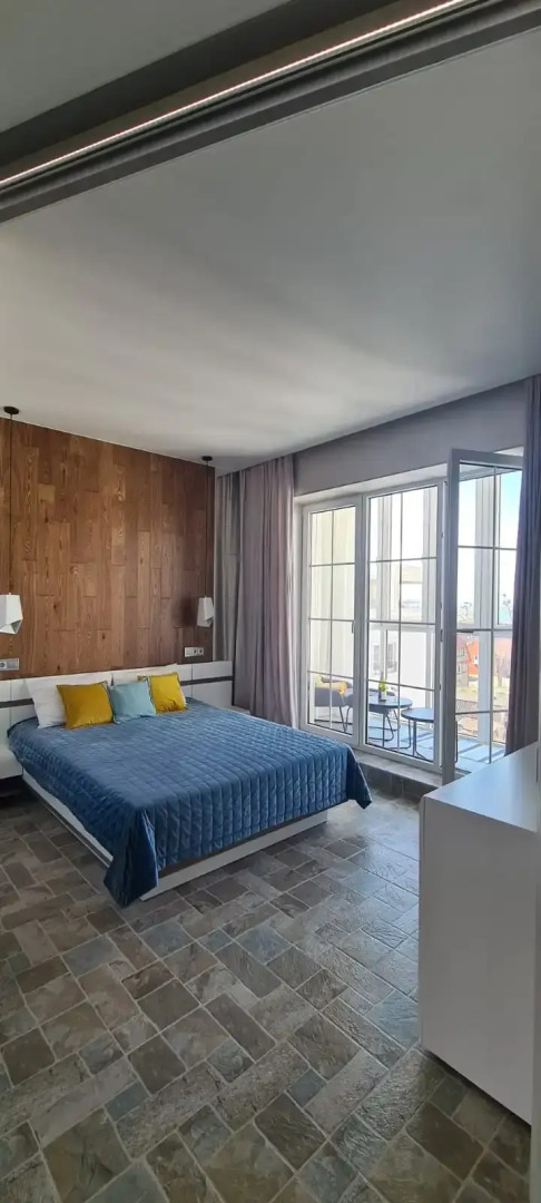 Квартира Элитная в ЖК Морской с видом на море