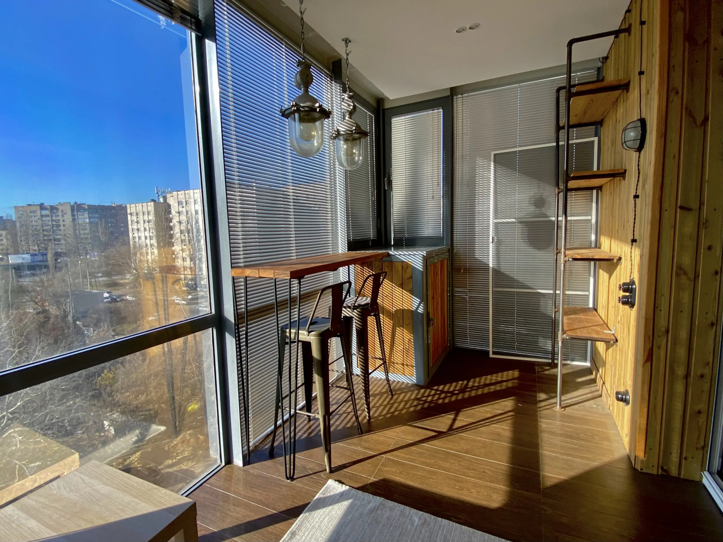 Квартира Лофт Семейный