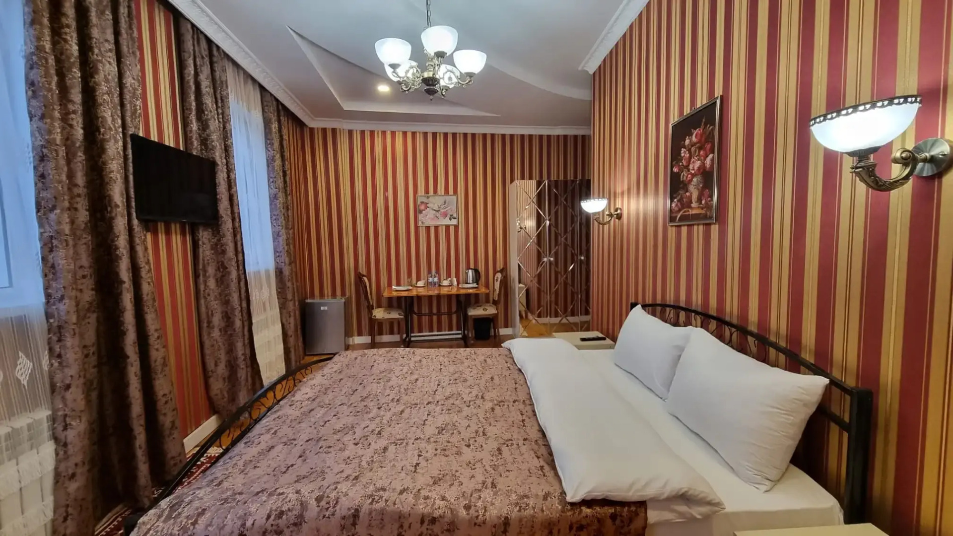 Бутик-отель Retro Art