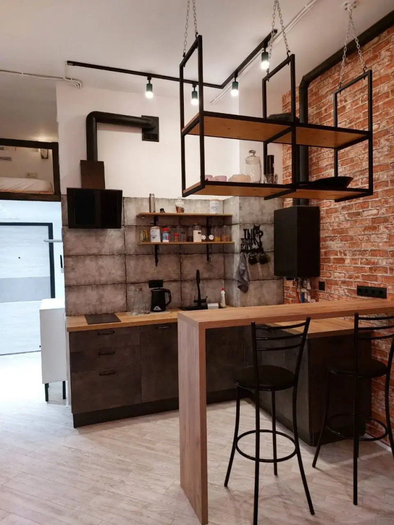 Апартаменты Лофт в SunHills