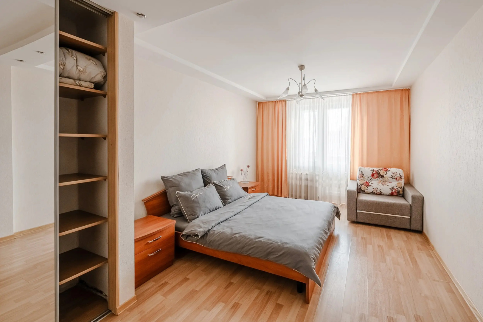 Квартира рядом с центром и вокзалом на 9 гостей