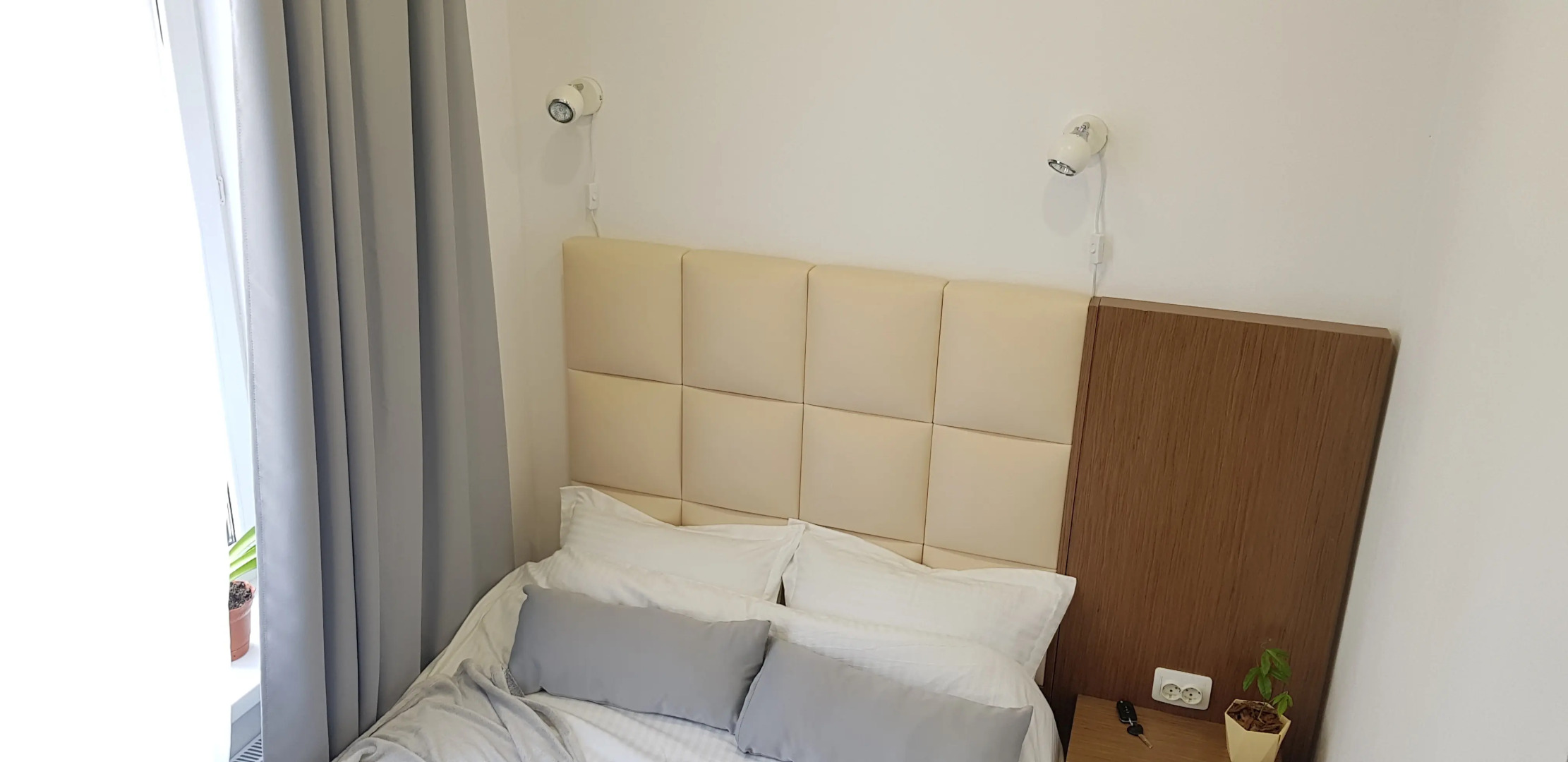 Апартаменты на Миусской