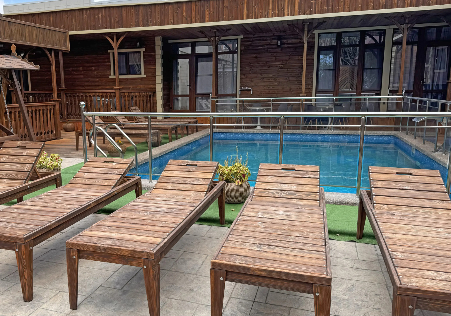 Гостевой дом на Крымской