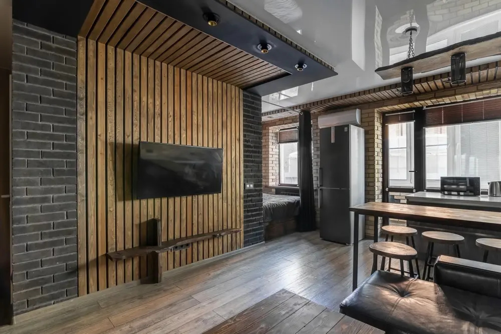 Апартаменты Arbaro Design