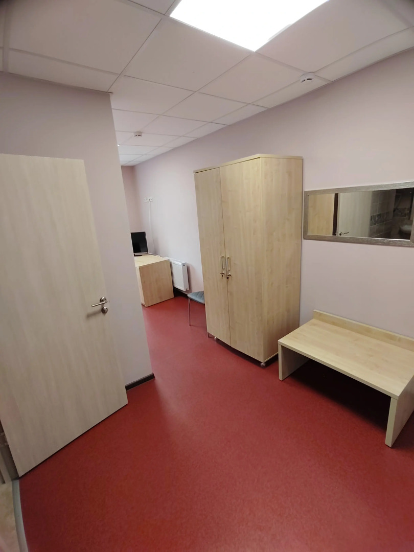 Мини-Отель при ГАУ ДО СШ ЦГ РБ