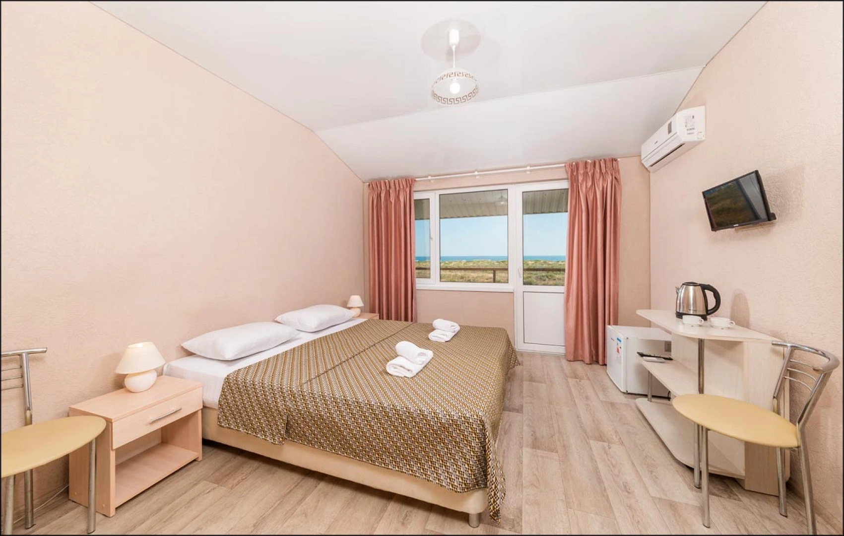 База отдыха Тамань