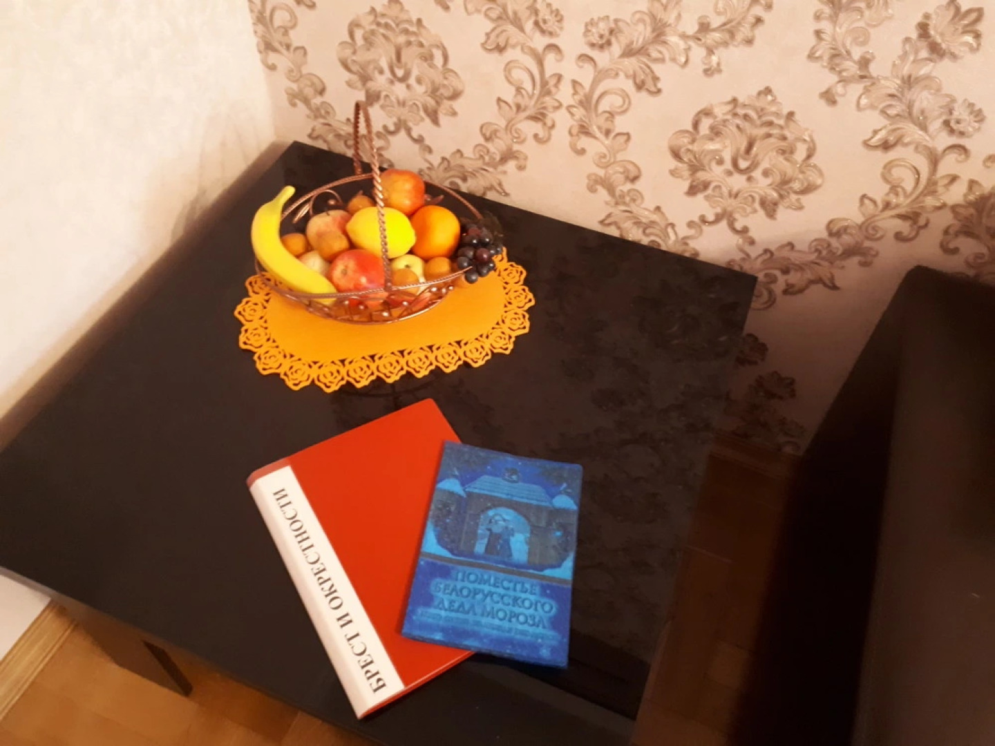 Апартаменты трёхкомнатные  в центре города