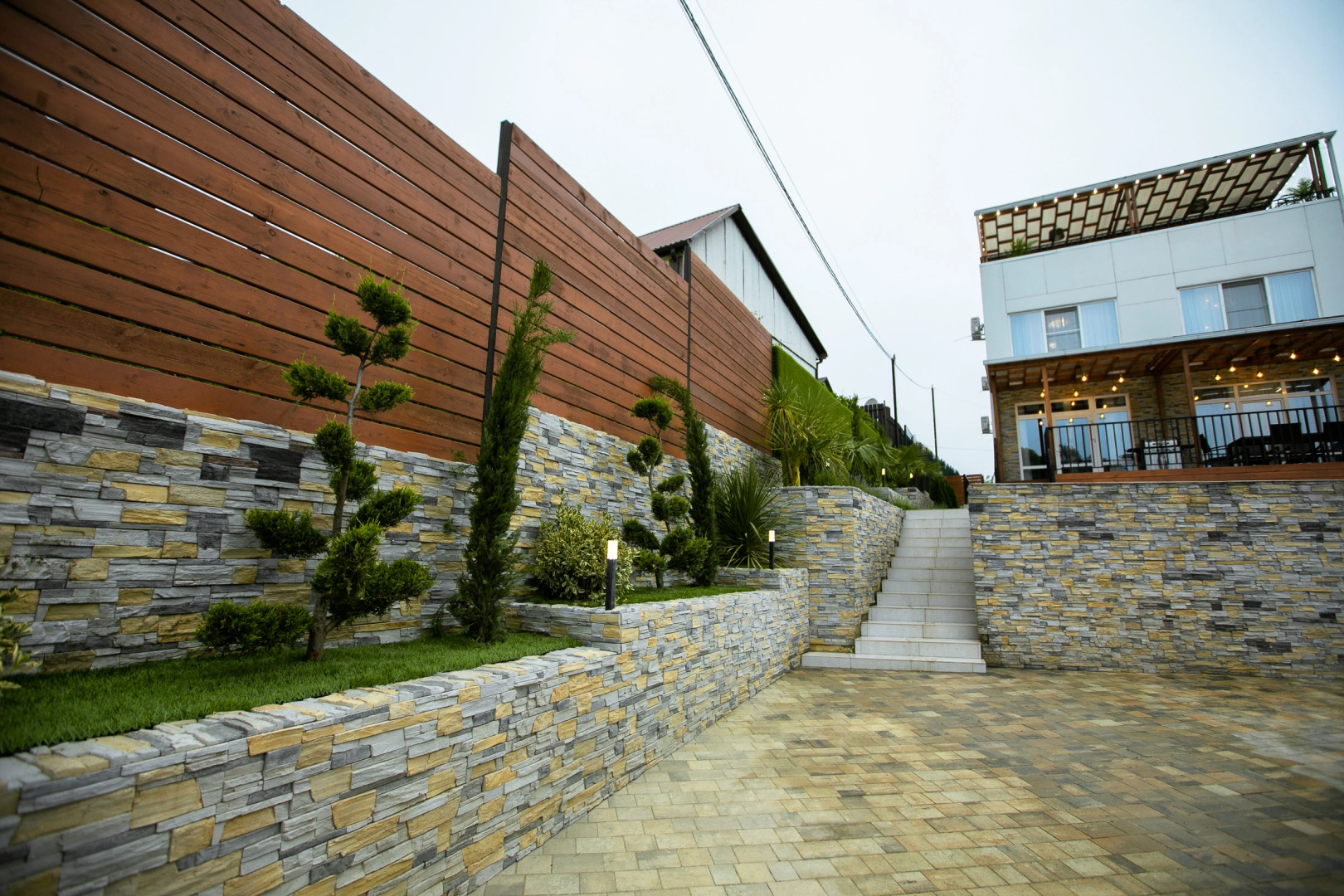 Вилла Панорама