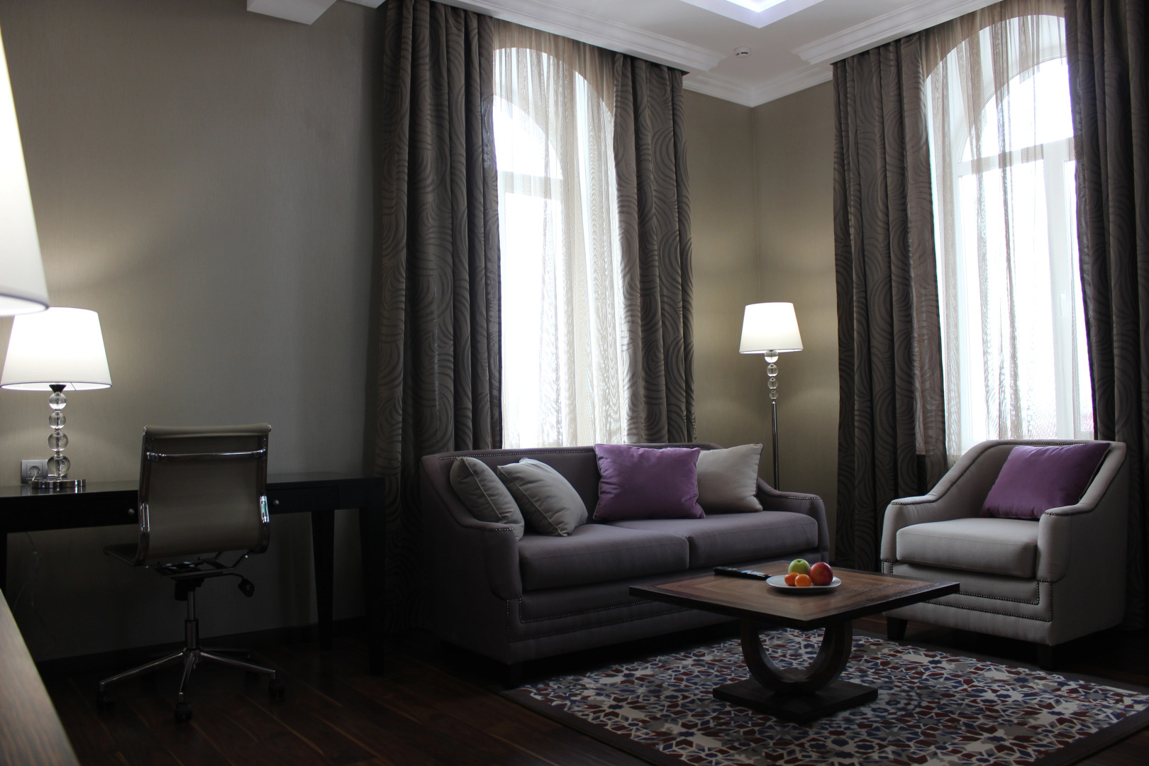 Гостиница "Девон"