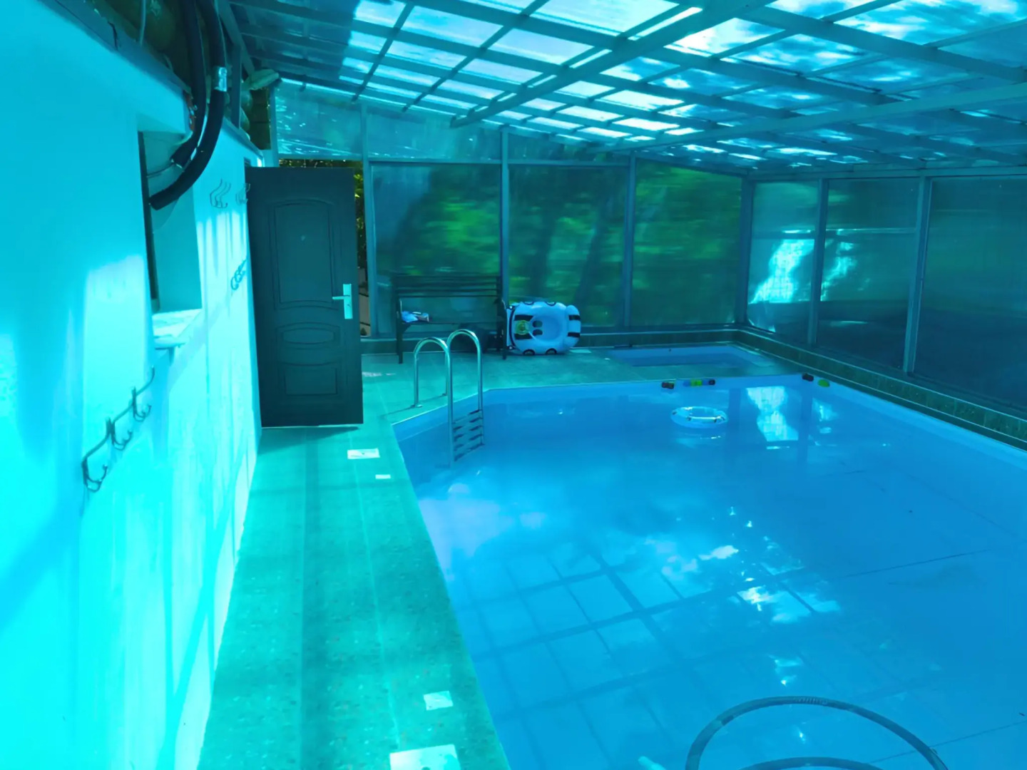 Гостевой Дом Бревенчатый