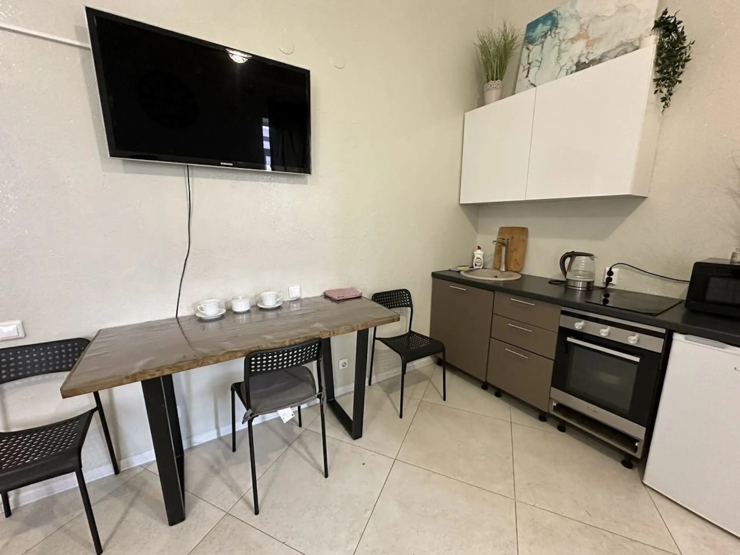 Квартира на улице Красных Героев 20к1