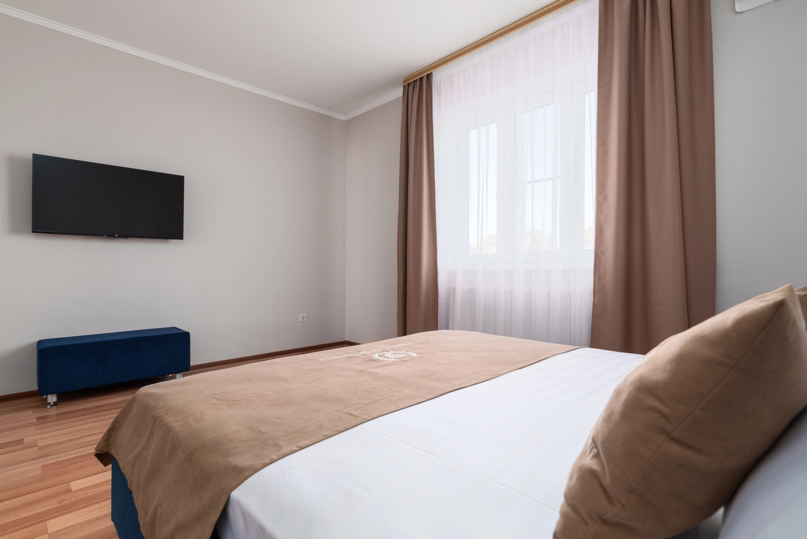 Апартаменты Евро3 у Парка Галицкого